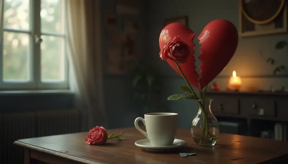 Anzeichen dafür, dass es an der Zeit ist, eine Beziehung zu beenden