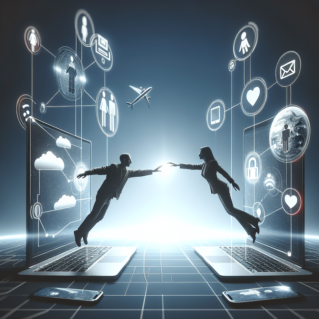 Beziehungen im digitalen Zeitalter