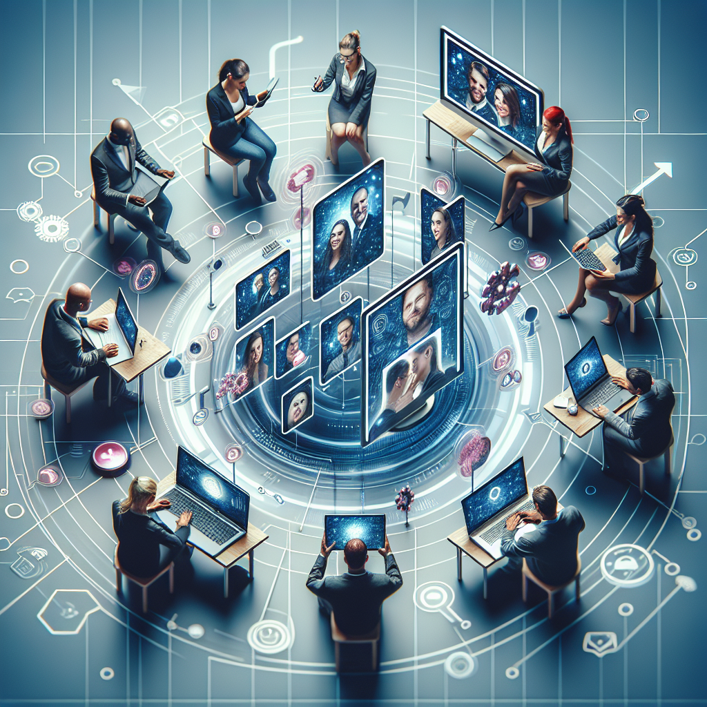 Beziehungen im digitalen Zeitalter