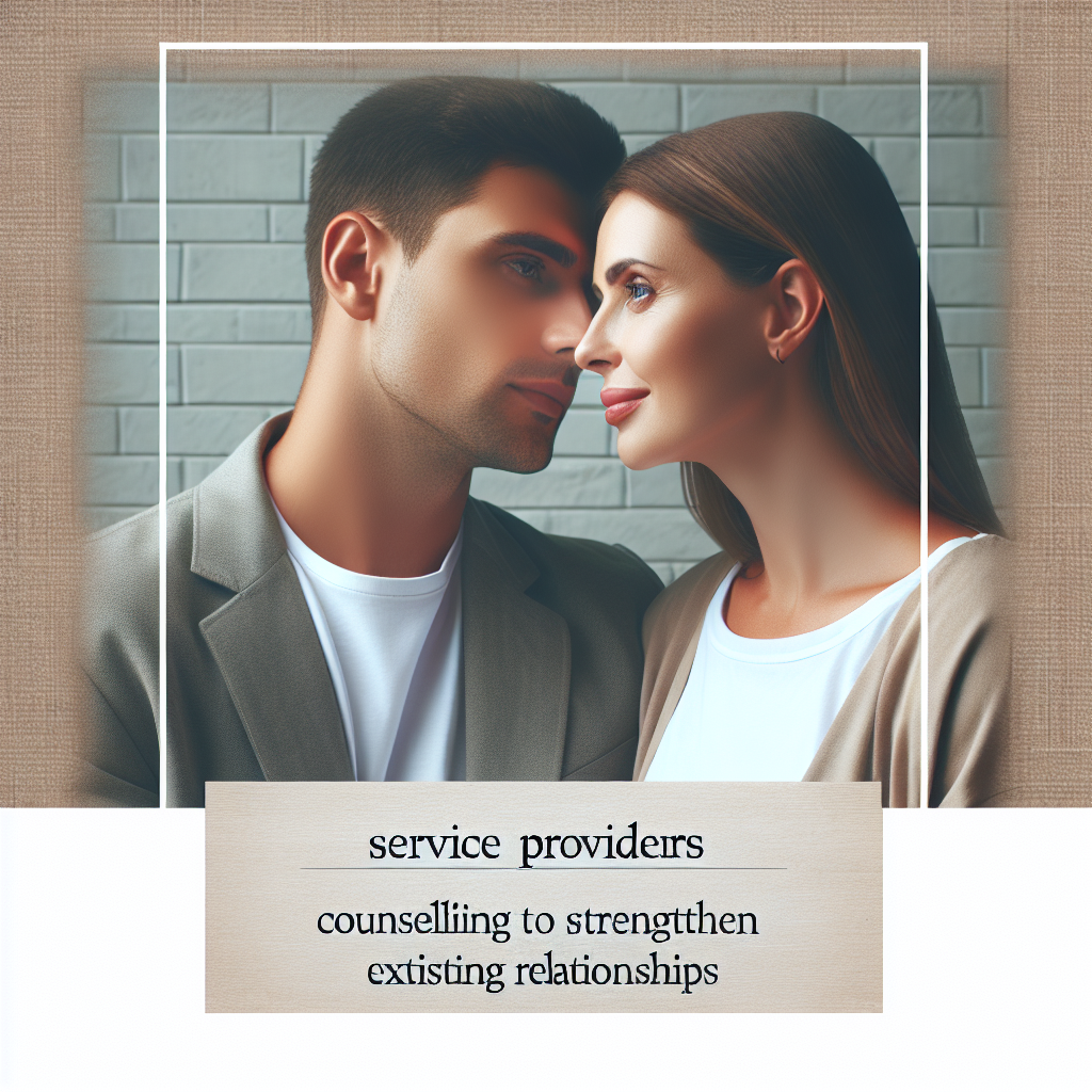 Beziehungsberatung für Paare