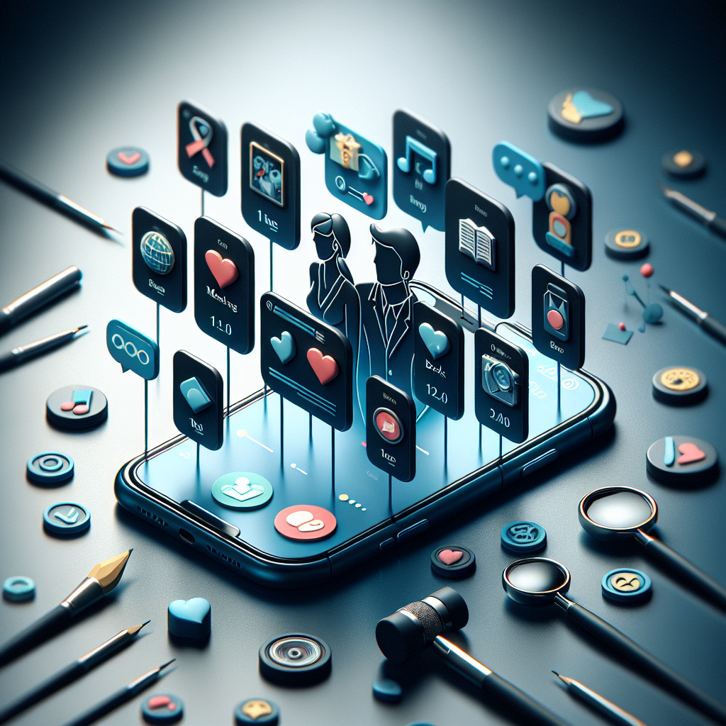 Dating-Apps für spezielle Interessen