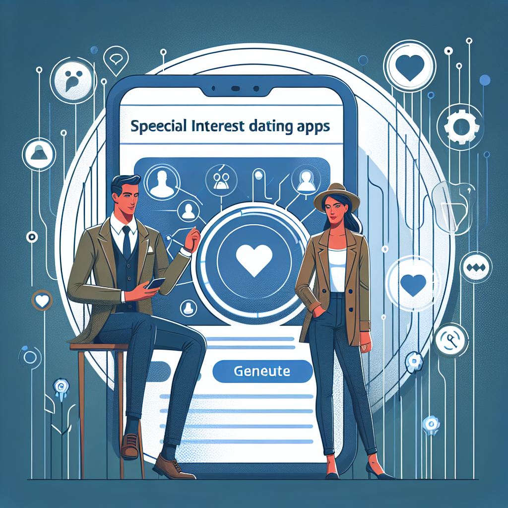 Dating-Apps für spezielle Interessen