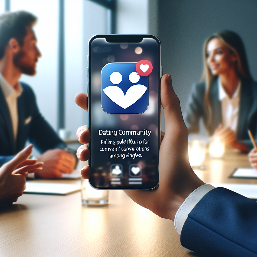 Dating-Community-Apps
