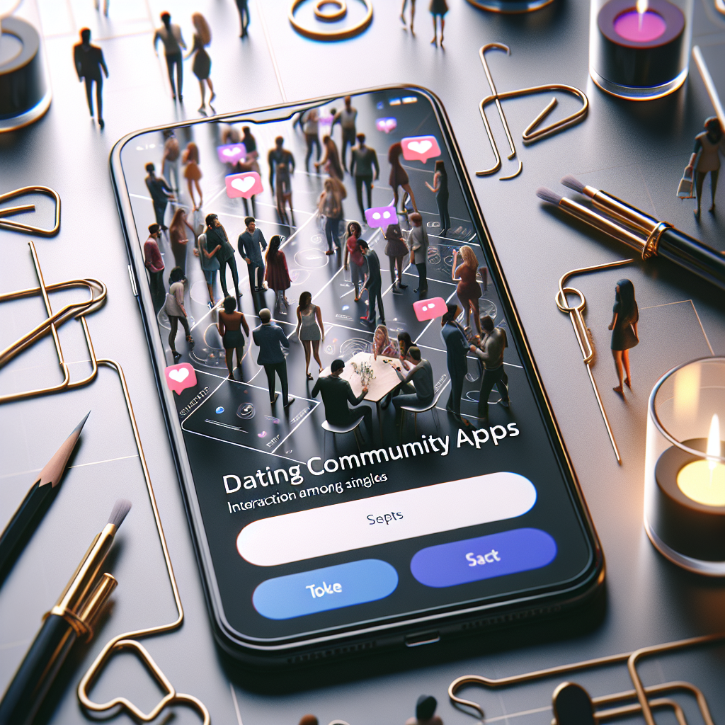 Dating-Community-Apps