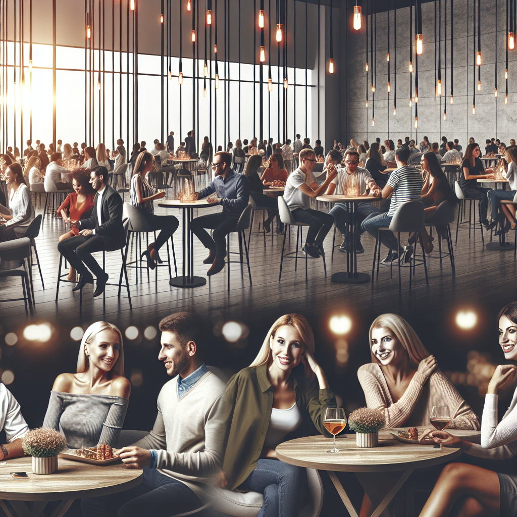 Dating-Events und Treffen