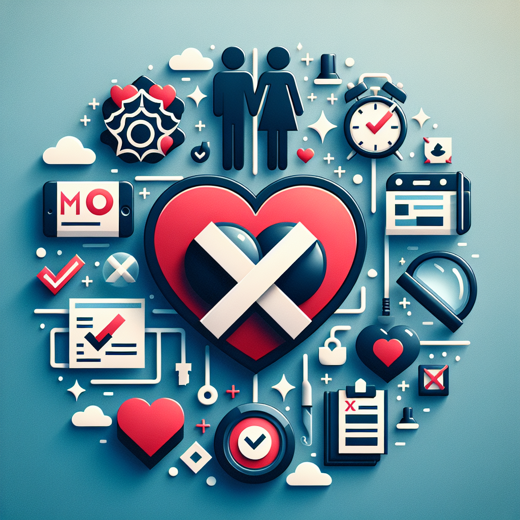 Dating-Mythen und Fakten