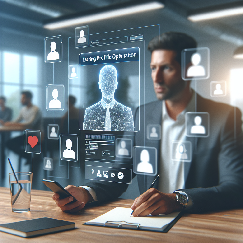 Dating-Profile Optimierung