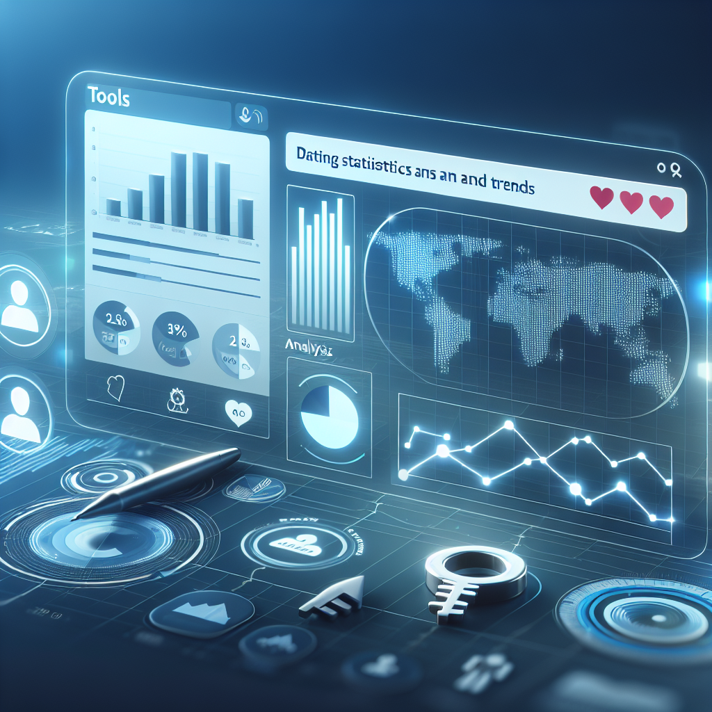 Dating-Statistiken und Trends