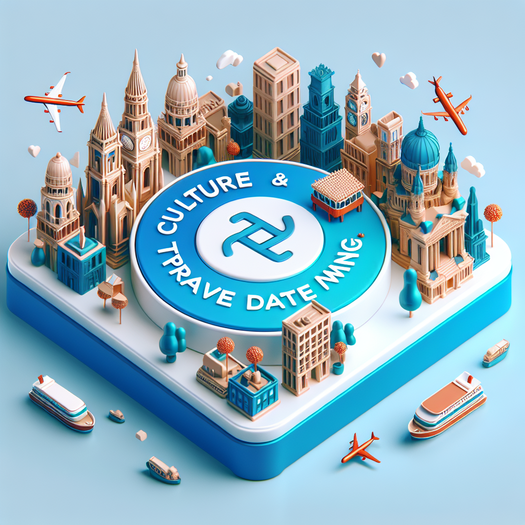 Kultur- und Reise-Dating
