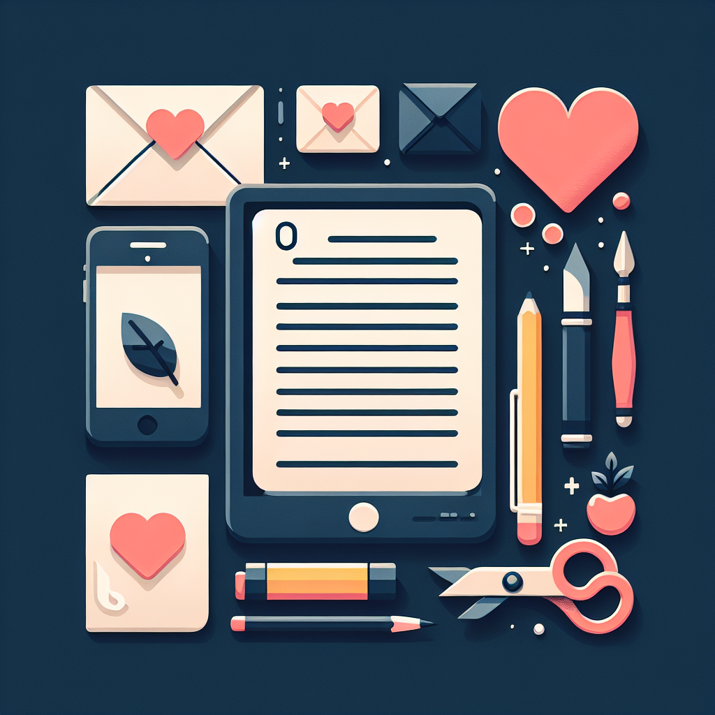 Liebesbriefe & Nachrichten