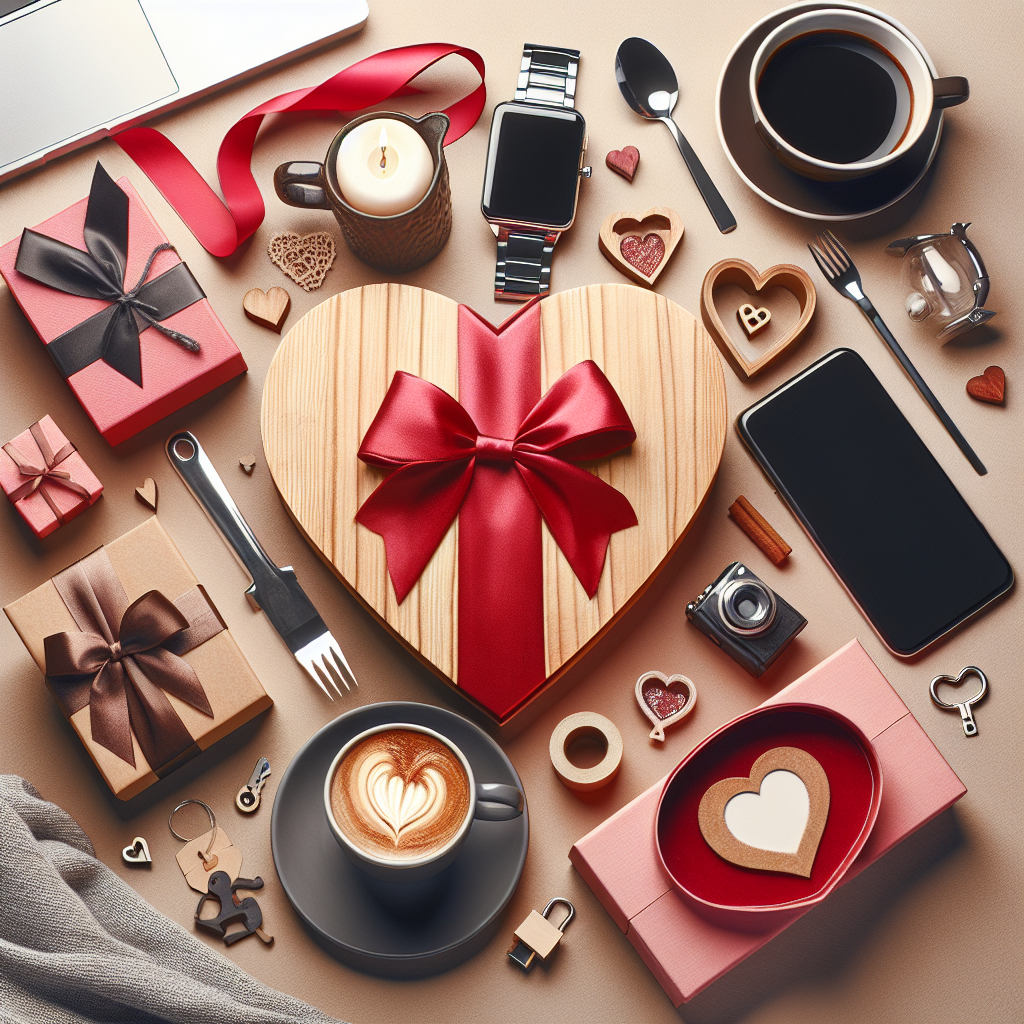 Liebesgeschenke und Überraschungen