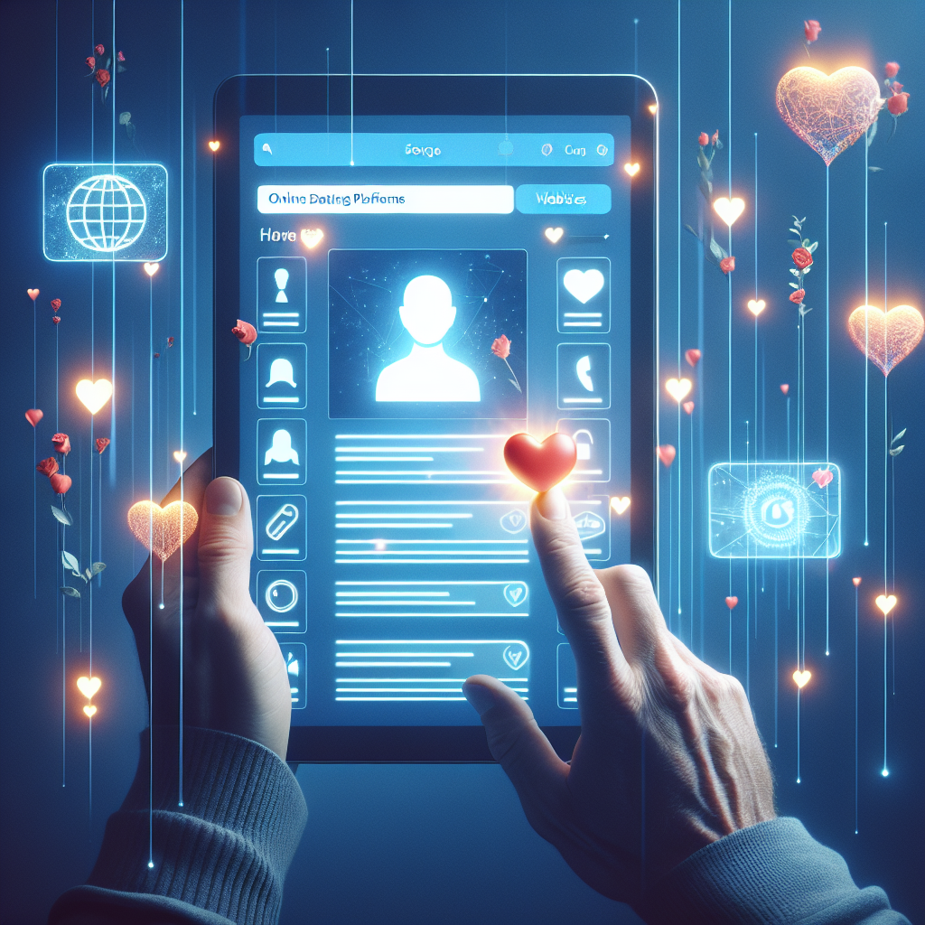 Online-Dating-Plattformen