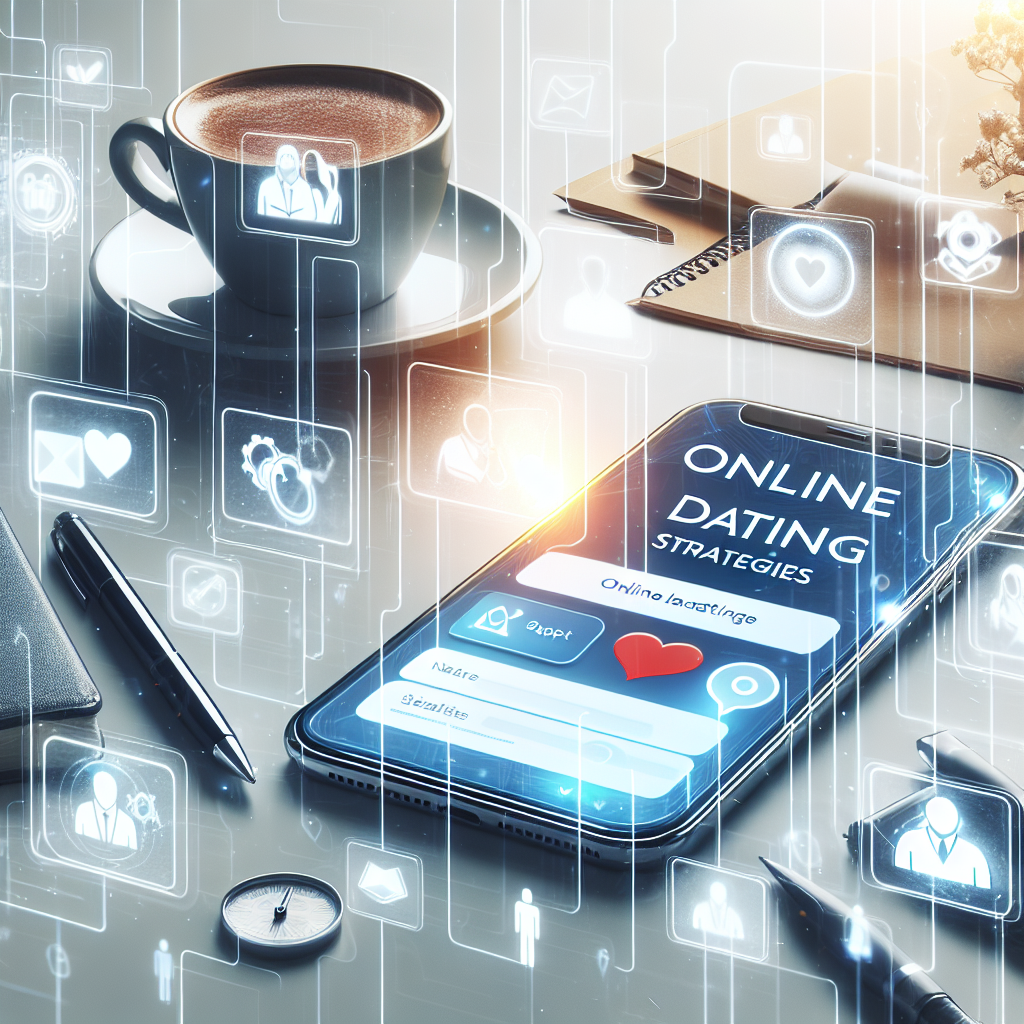 Online-Dating-Strategien