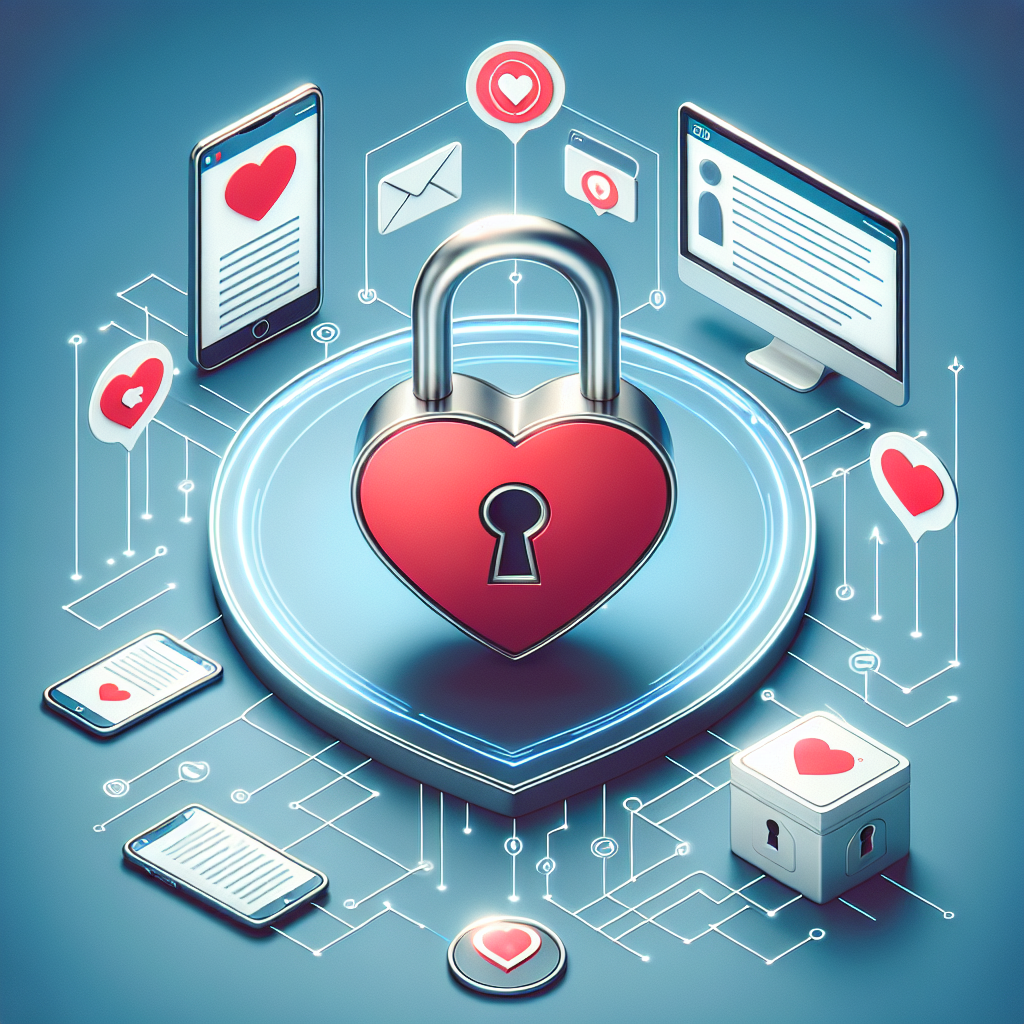 Sicherheits-Tools für Online-Dating
