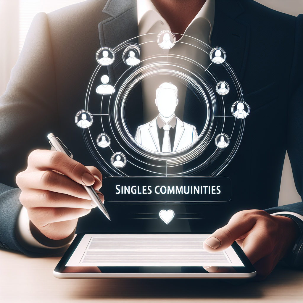 Singles-Communities
