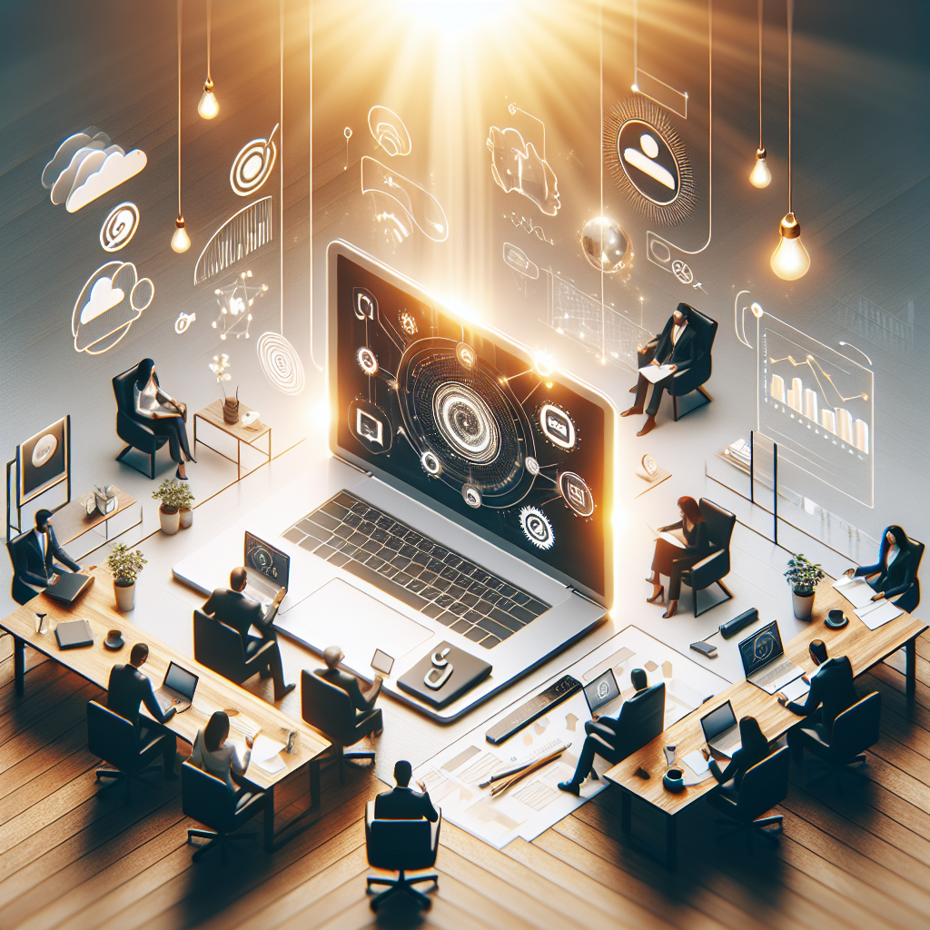 Virtuelle Begegnungsplattformen