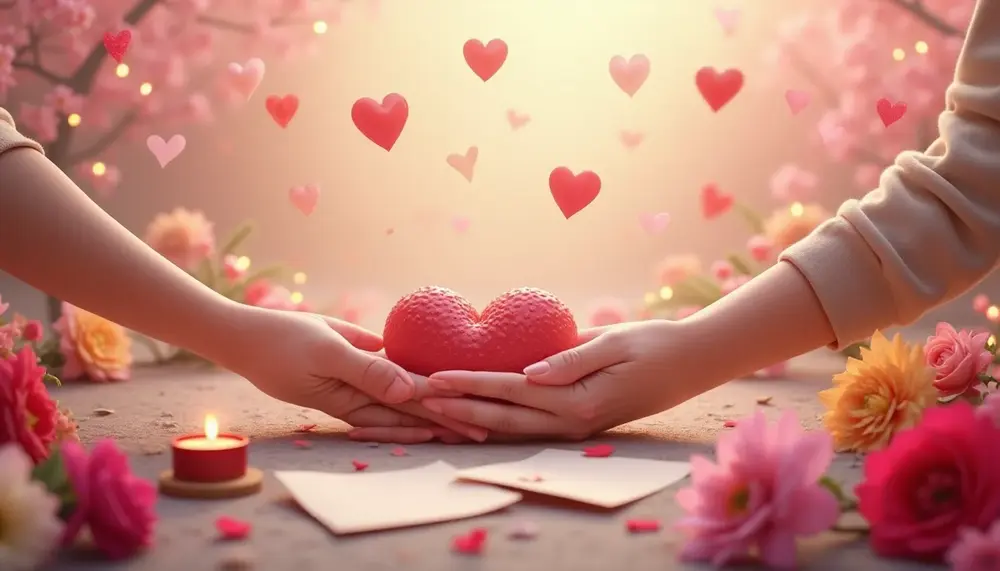 Die Ausdrucksformen der Liebe in verschiedenen Sprachen