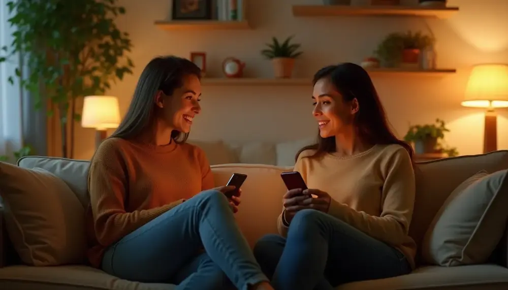 Die Balance zwischen Privatsphäre und Offenheit in einer Beziehung