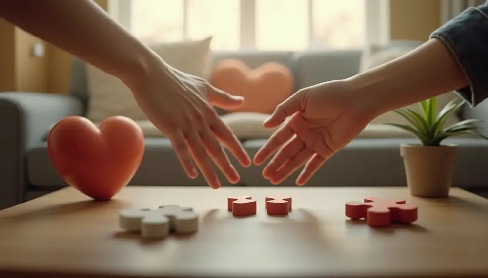 Die Kunst der Kompromisse in einer Beziehung