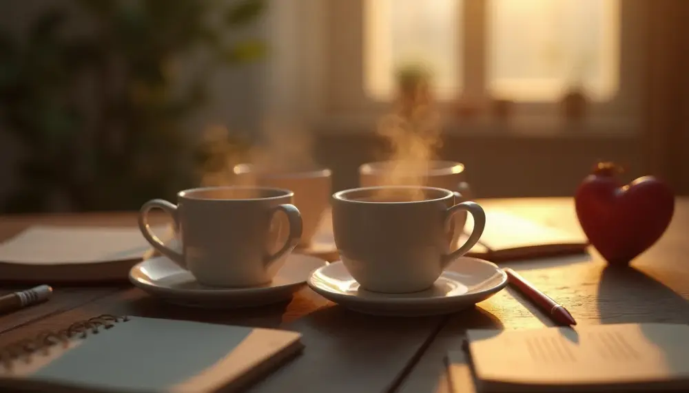 Die Liebe in Worte fassen: Eine Annäherung an ein unfassbares Gefühl