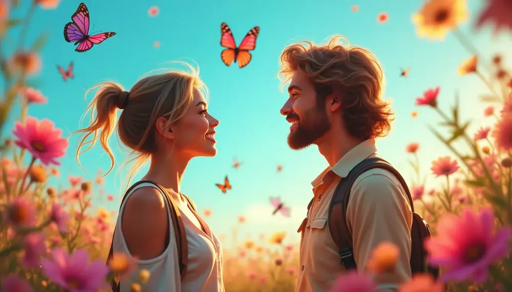 Die Spannung zwischen Jungfrau und Zwilling: Eine Beziehung voller Abenteuer