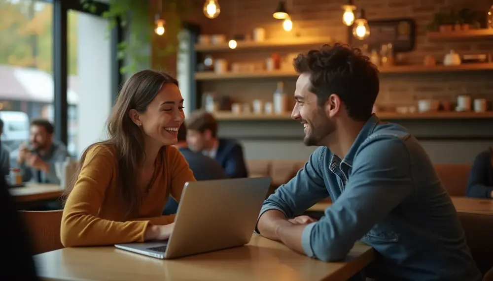 Erfolgreiche Kommunikation: Wie du den besten Chat Partner finden kannst