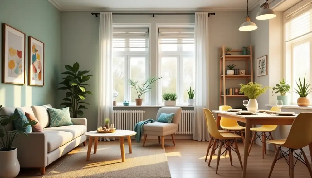 Getrennte Wohnungen, gemeinsames Glück: Vor- und Nachteile der räumlichen Trennung in der Beziehung