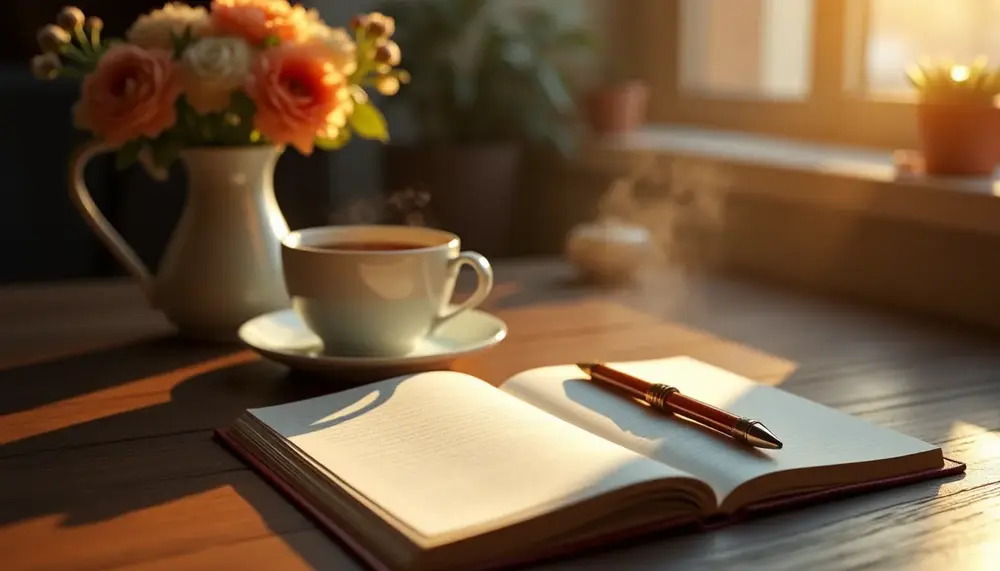 Kreativ und emotional: Liebesgedichte selber schreiben leicht gemacht