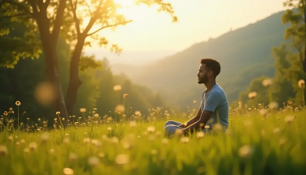 Liebe dich selbst: Der Schlüssel zu einem erfüllten Leben