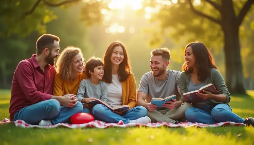 Liebe ist für alle da: Wie man Vorurteile überwindet und Liebe für jeden findet