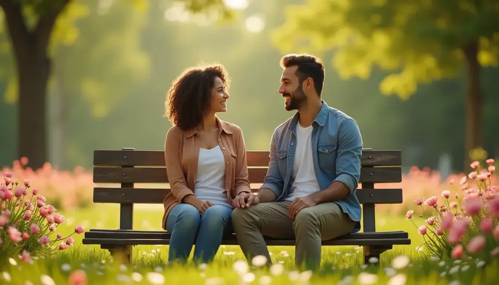 Liebe wie am ersten Tag: Die Magie der langjährigen Beziehungen