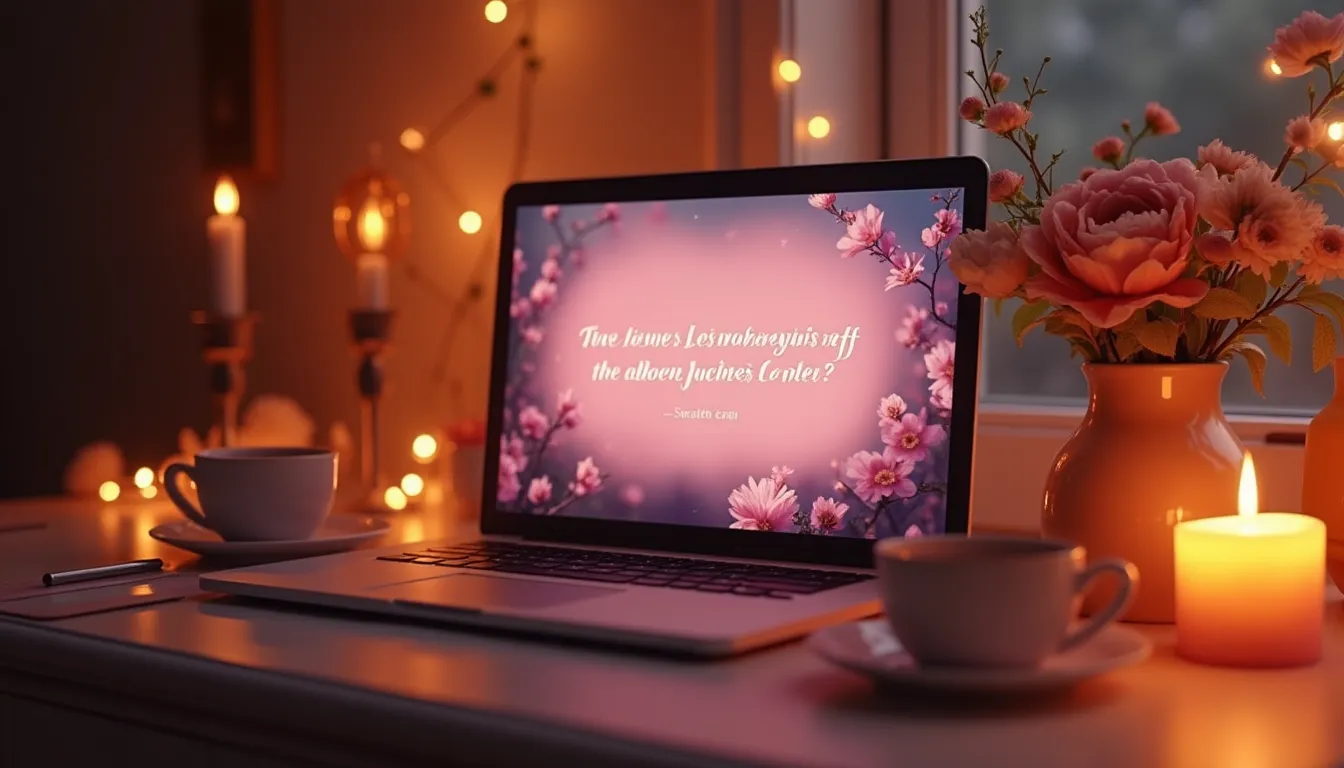 Liebes-Zitate-Generator