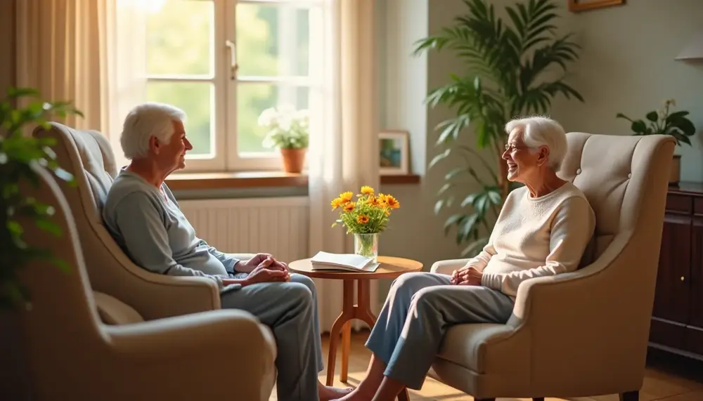 Liebesgedichte für ältere Menschen: Poesie für die späten Jahre