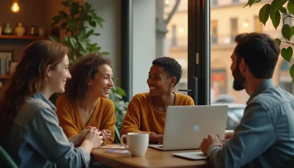 Parship für junge Leute: Dating-Tipps und Erfolgsgeschichten