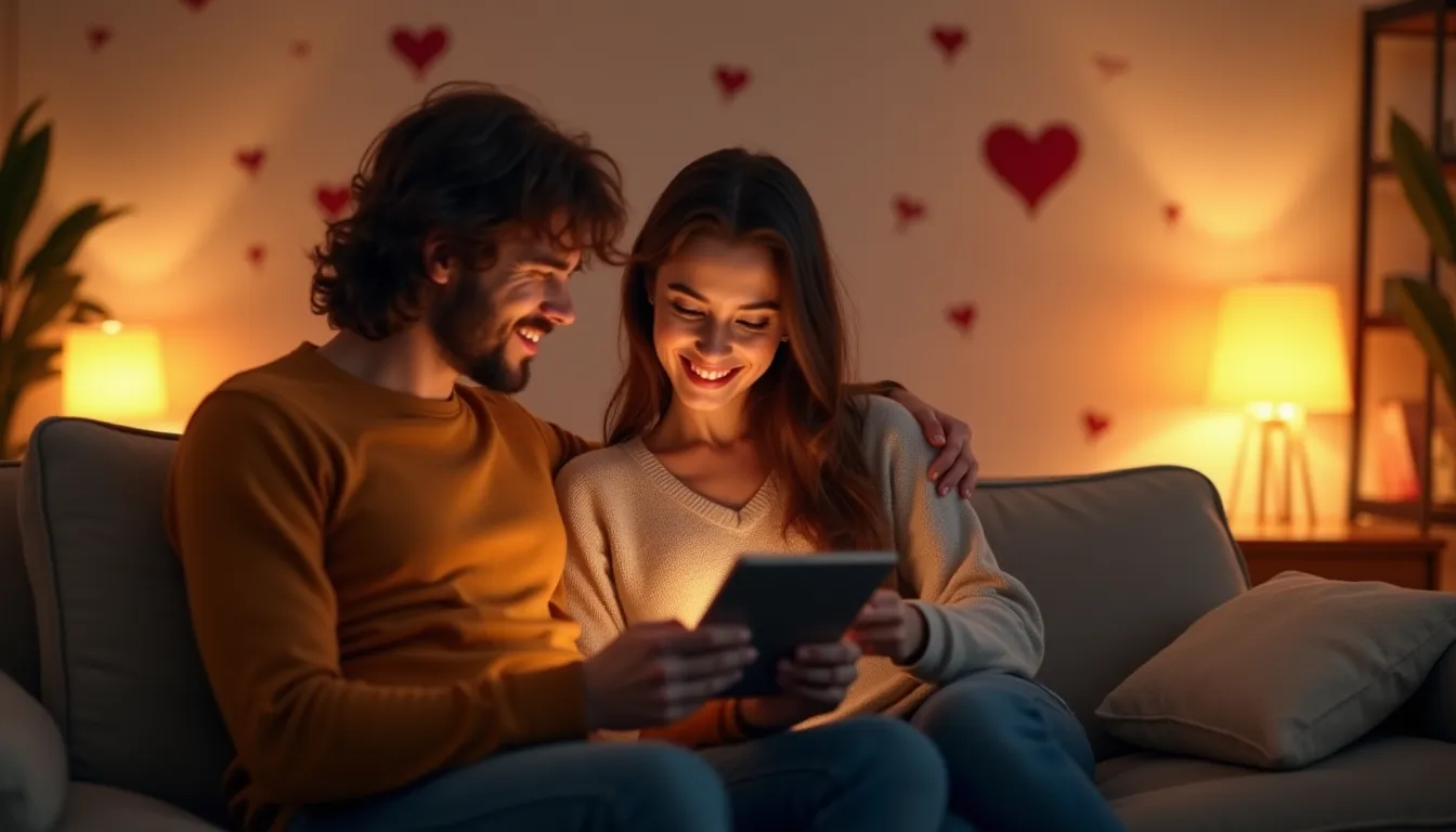 Quiz: Liebe ich ihn wirklich?