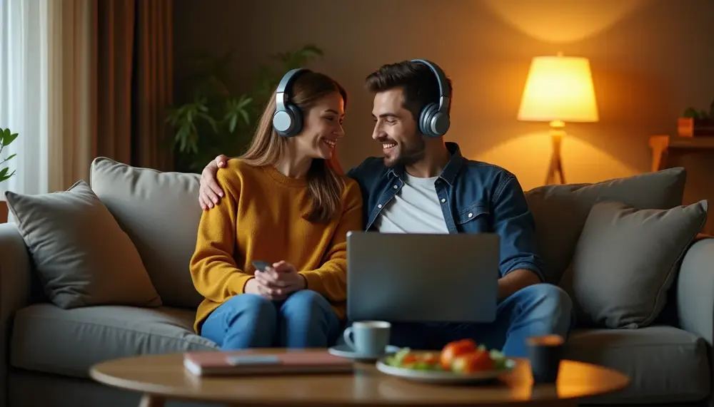 Wie man durch Beziehungspodcasts seine Partnerschaft stärkt